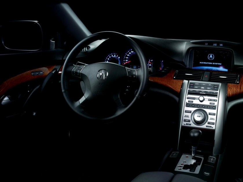 Acura RL 2006