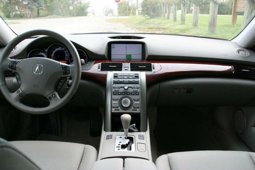 Acura RL 2008