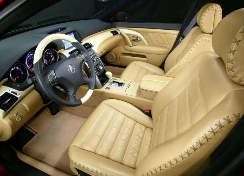 Акура РЛ 2005