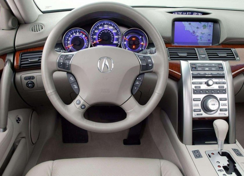 Acura RL 2005