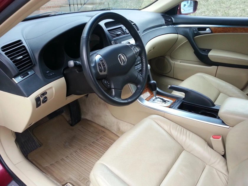 Акура ТЛ 2006