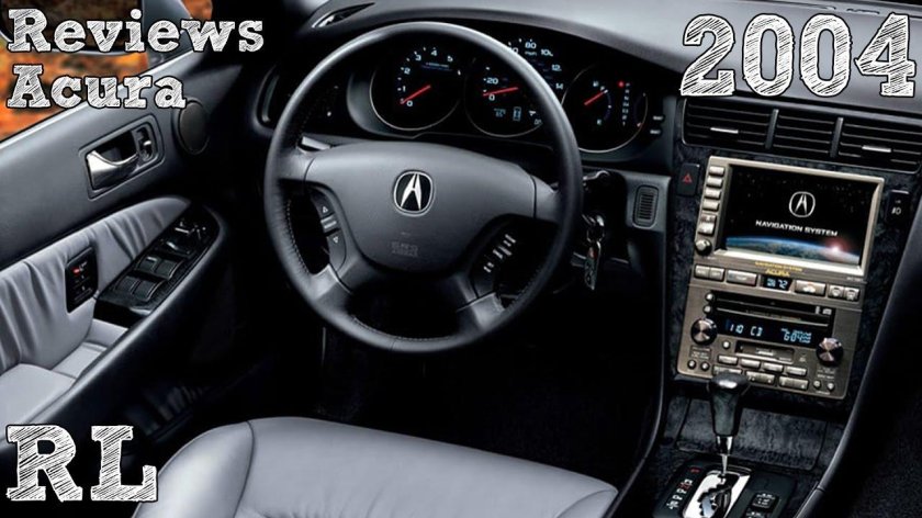 Acura RL 2004