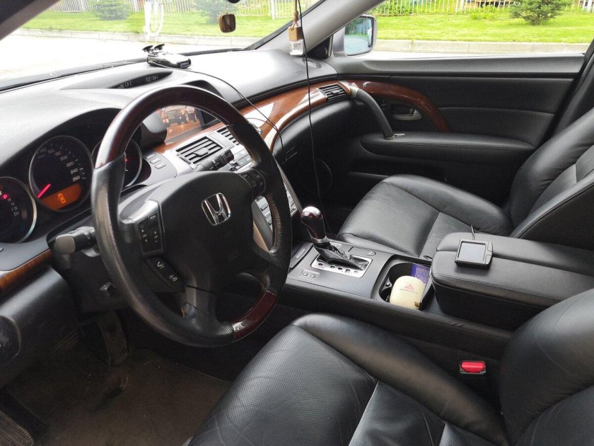 Honda Legend kb2 салон