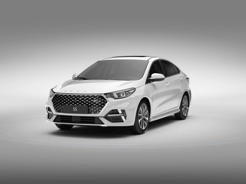 Омода седан 2023 s5