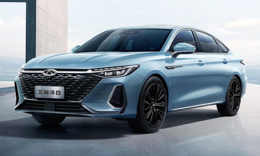 Седаны Chery Arrizo 8