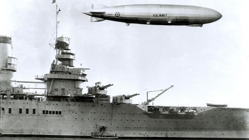 Авианосец Лексингтон CV-2