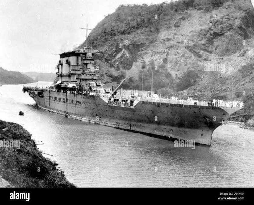 Авианосец Лексингтон