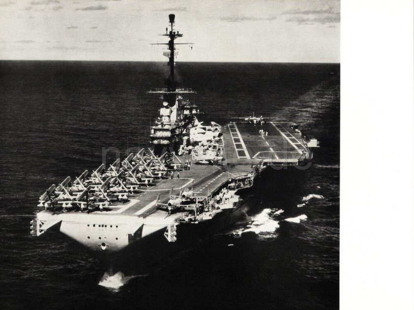 Авианосец мидуэй cv-41