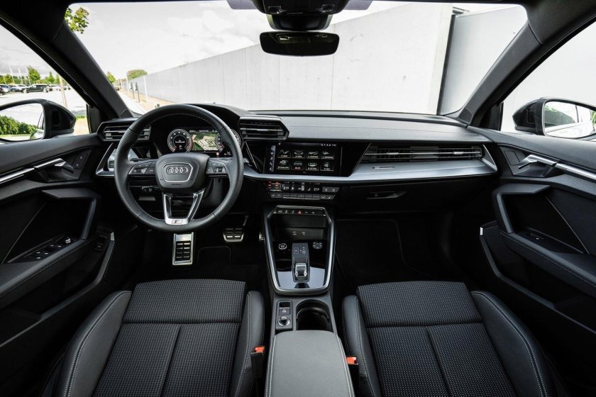 Ауди а3 седан 2022