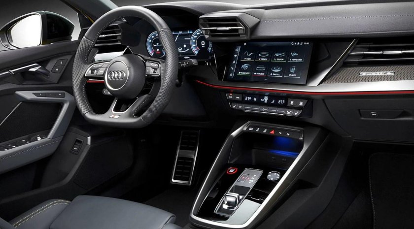 Audi a3 Sportback 2022