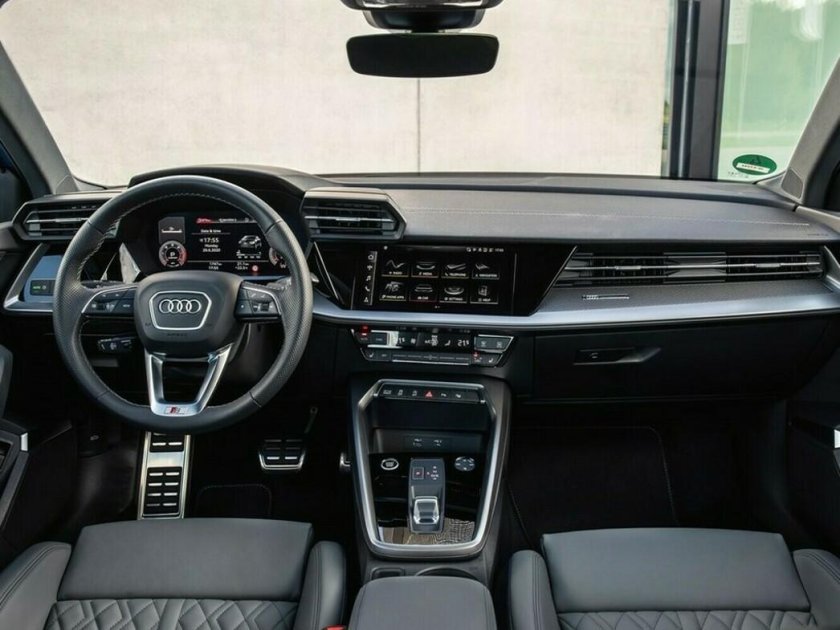 Audi a3 2021