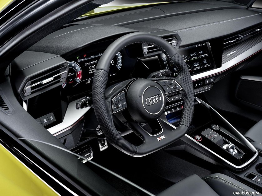 Audi s3 2021