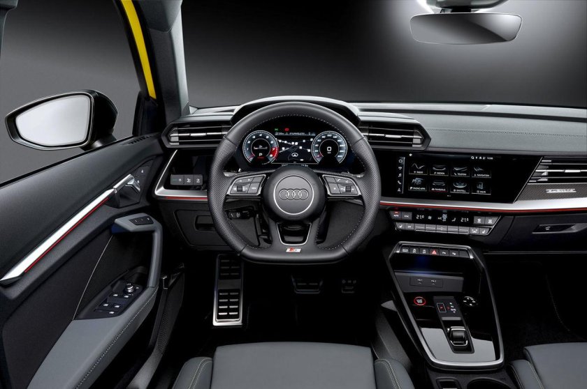Audi s3 2021