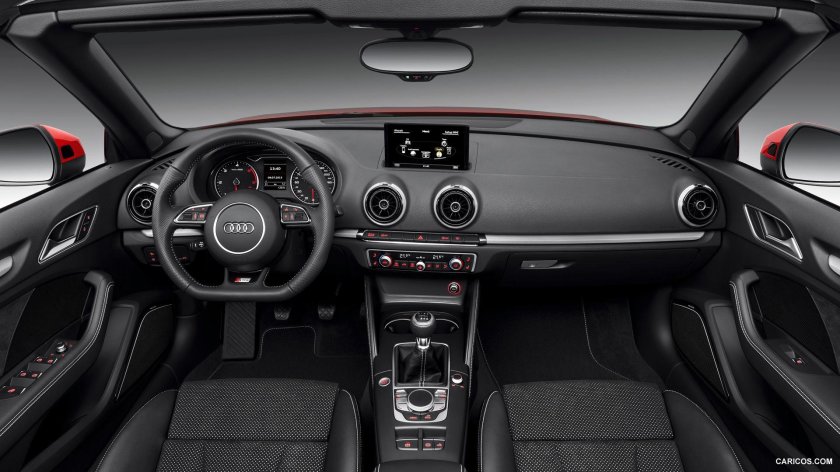 Audi a3 III