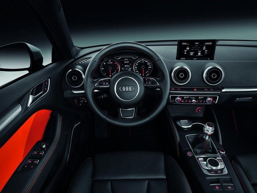 Audi a3 Sportback 2012