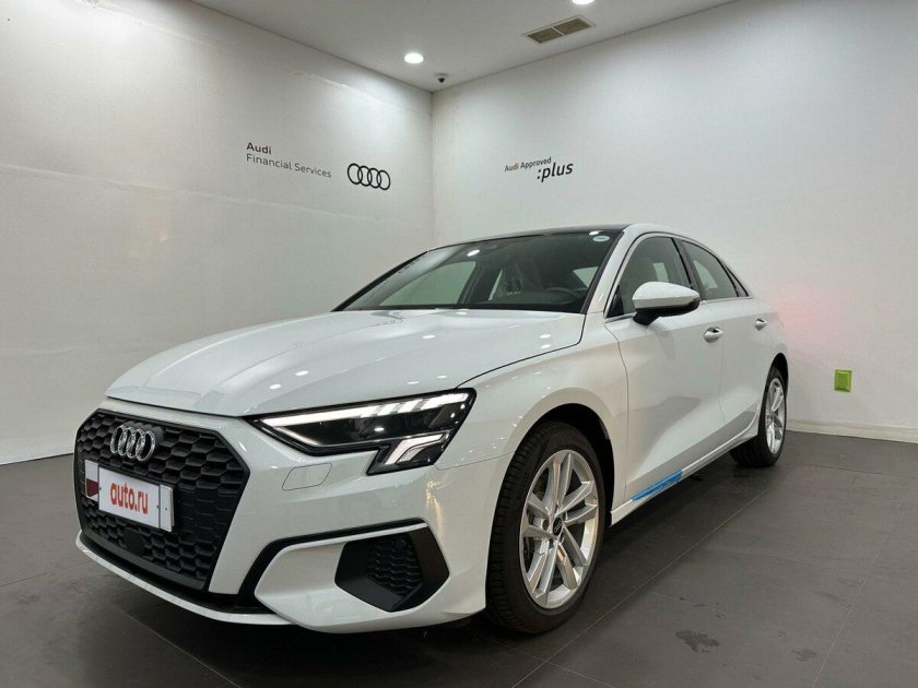 Ауди а4 35 TFSI