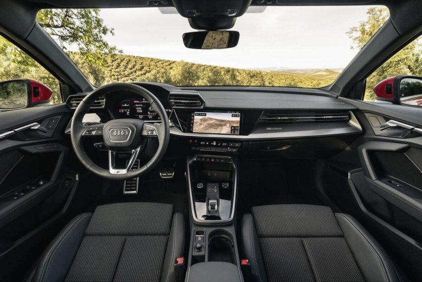 Audi a3 Sportback 2021