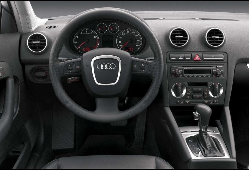 Audi a3 Sportback 2008