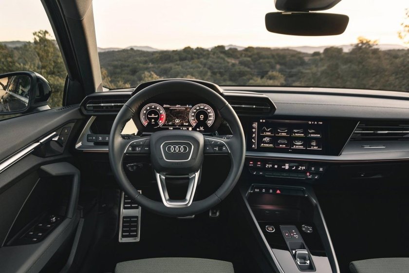 Audi a3 Sportback 2021