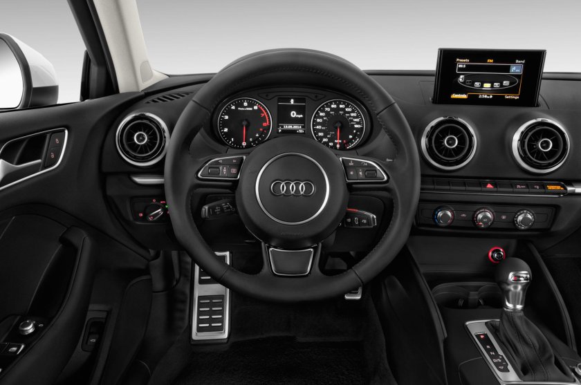 Audi a3 sedan 2016