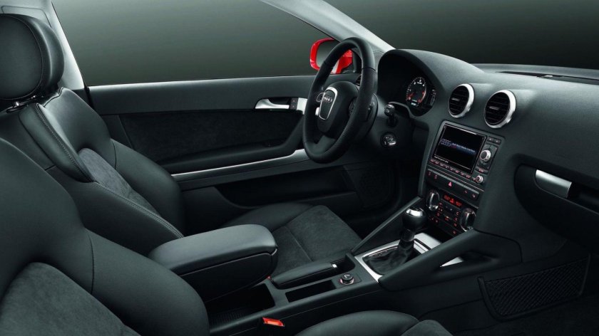 Audi a3 Interior