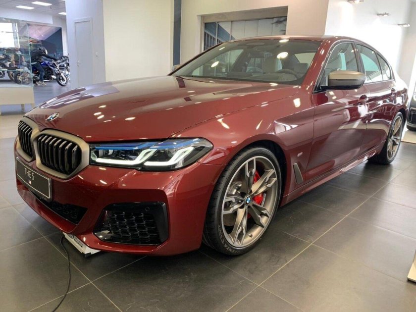 Бмв м 5 ф 90 компетишн