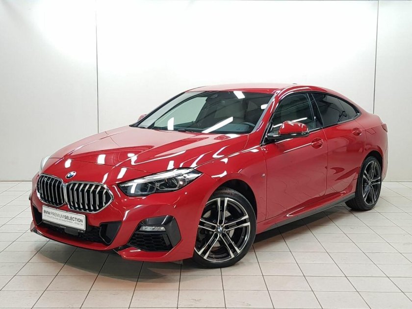 Мерседес CLA 2022