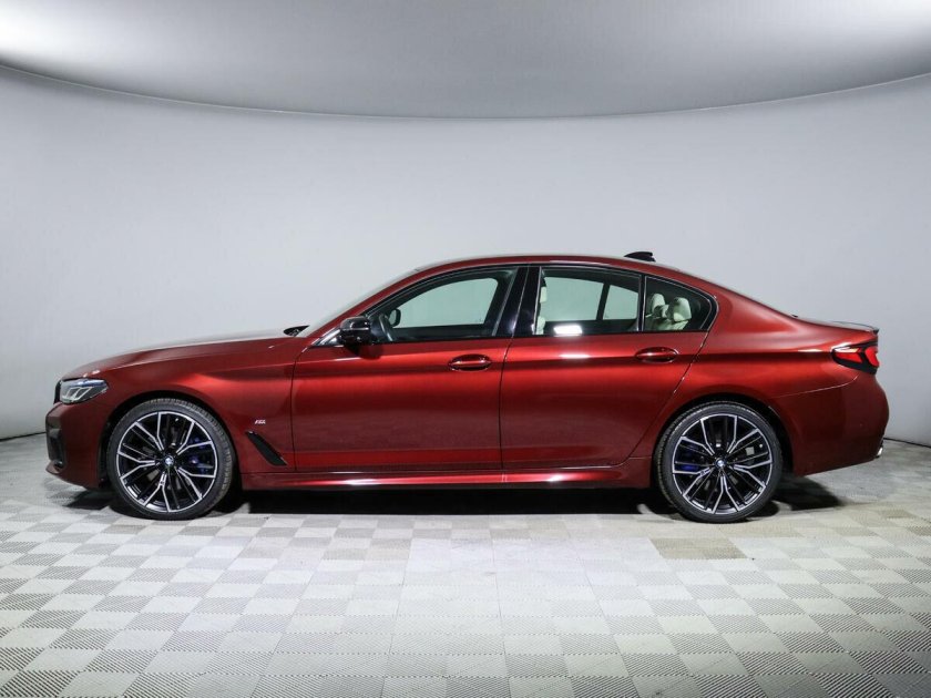Bmw m550i 2023