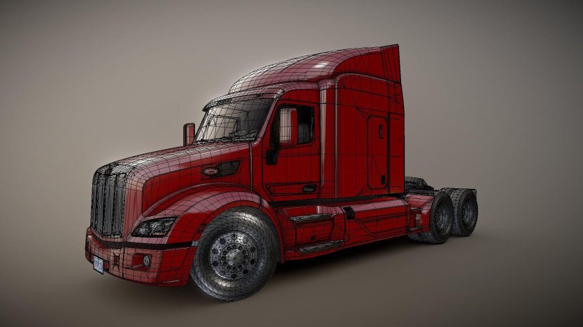 Peterbilt 579 2021