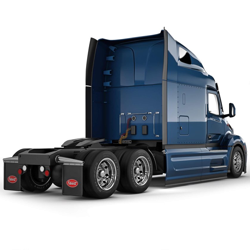 Модель грузового автомобиля