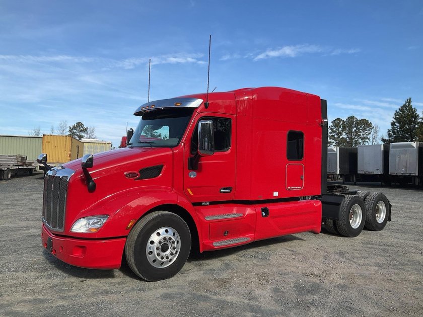 Peterbilt 579 2023