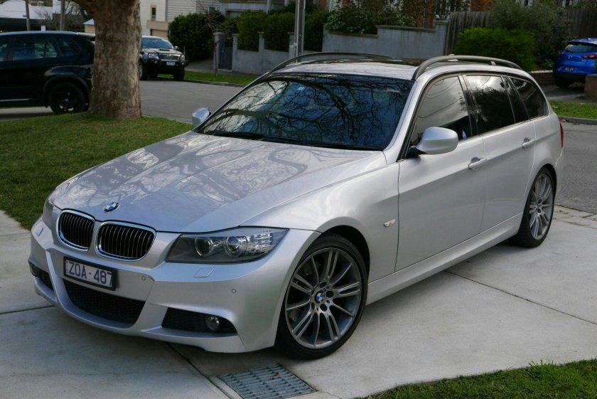 BMW 3 Touring e91