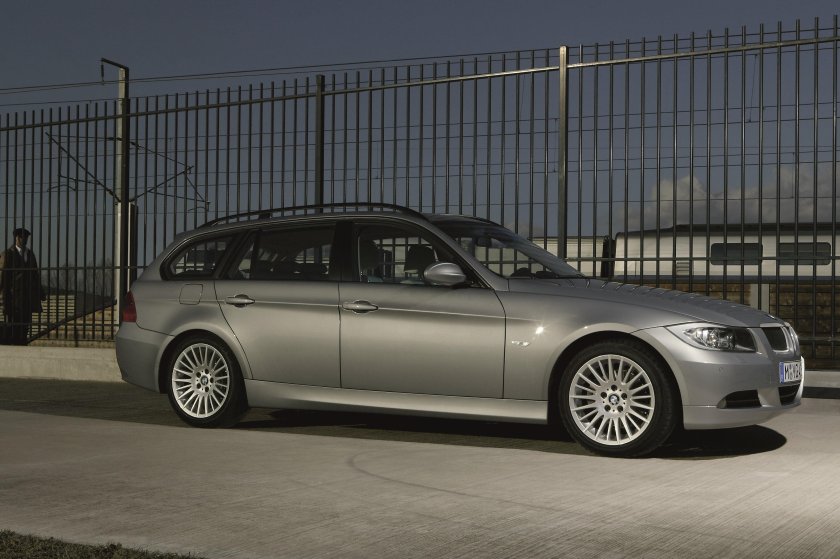 BMW 3 e90 Touring