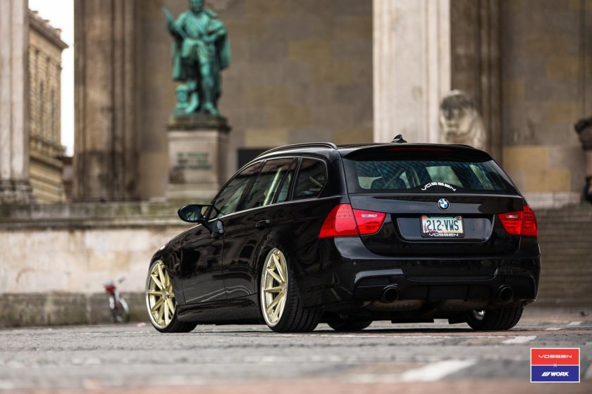 BMW e91 Touring