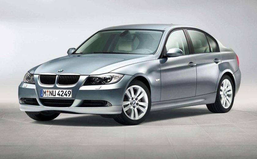 Bmw 3 series e90