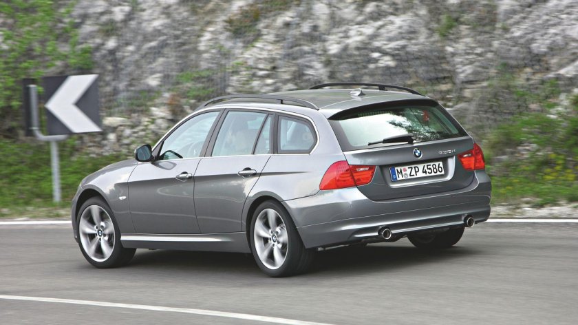 БМВ е91 универсал