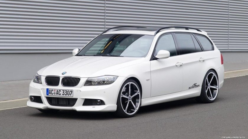 Бмв 3 универсал е 91