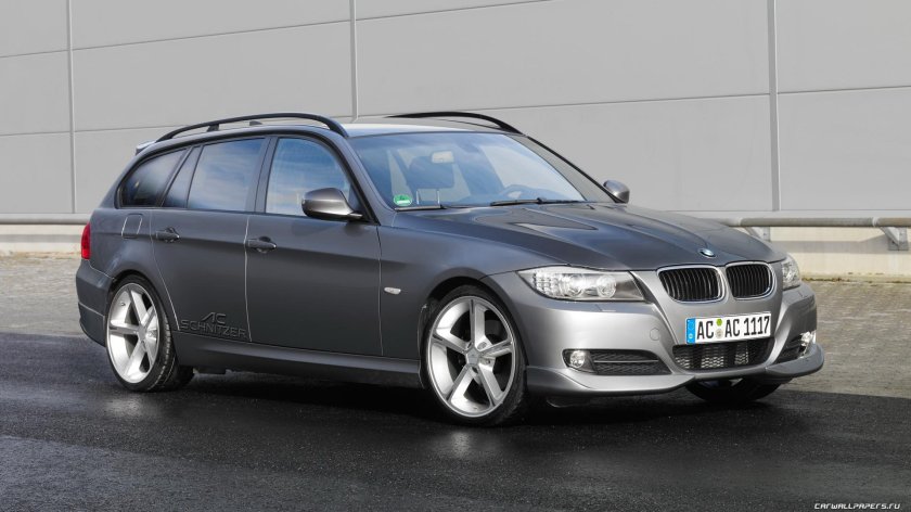 BMW e91 Touring