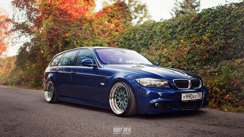 BMW e91