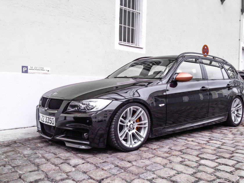 BMW m3 e91