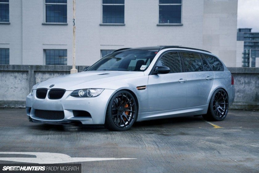 BMW m3 e91