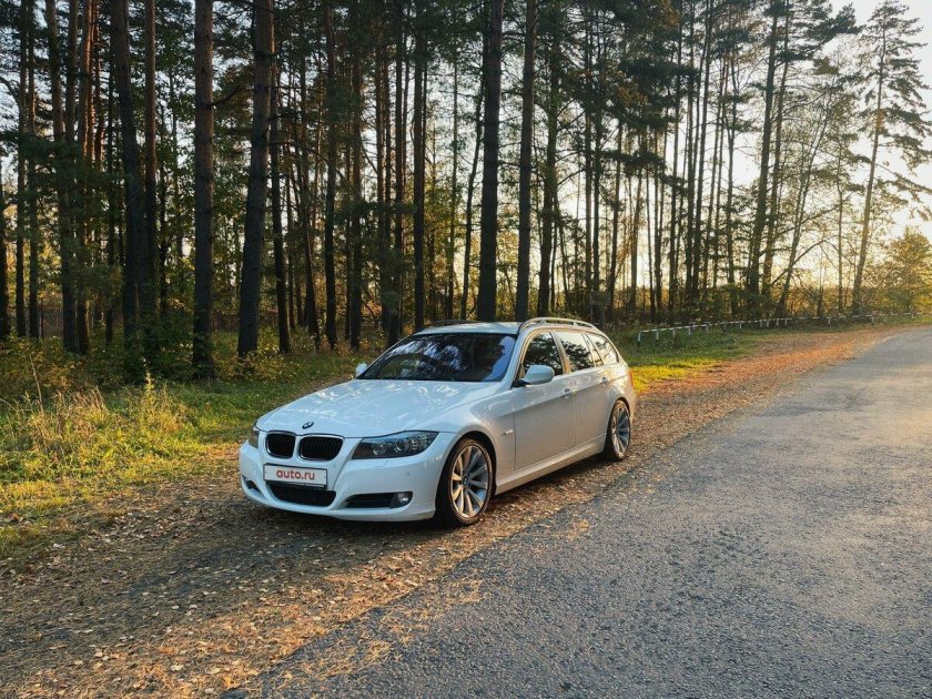 Bmw e 91 touring