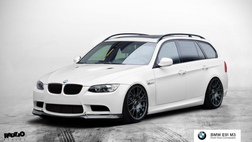 BMW e91