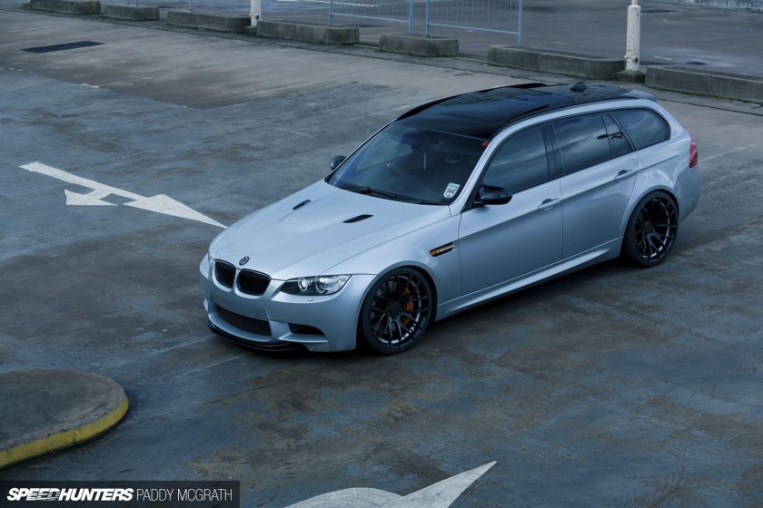 BMW m3 e91