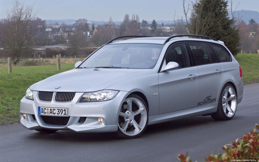 BMW e91 Touring