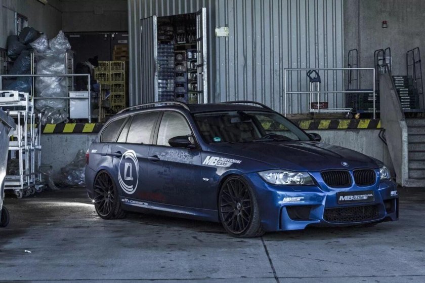 BMW m3 e91