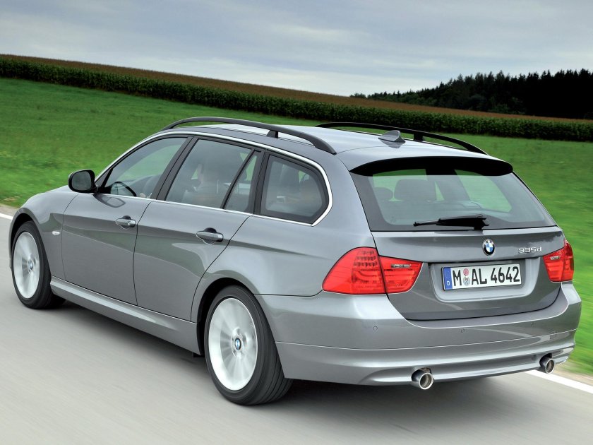 BMW 3 Touring e91