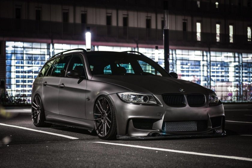 BMW e91