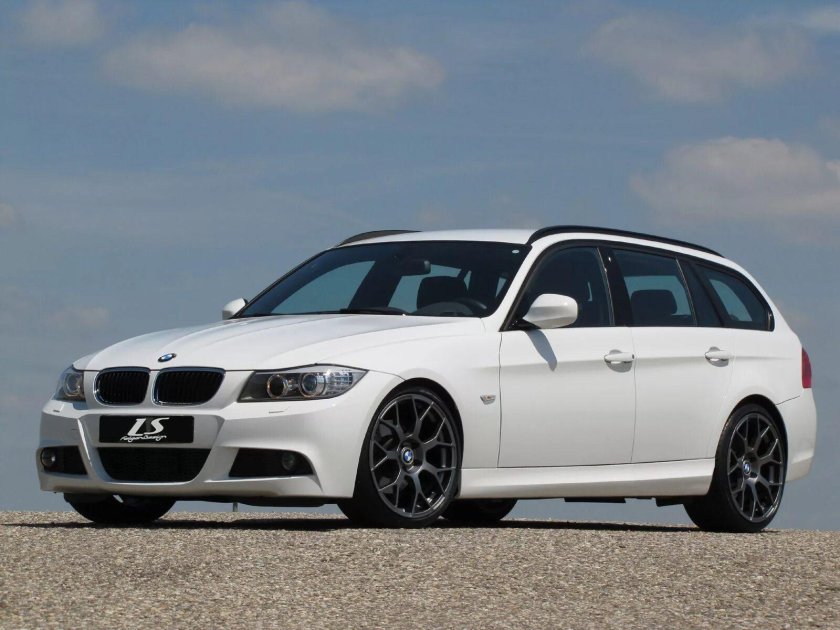 BMW e91 Touring