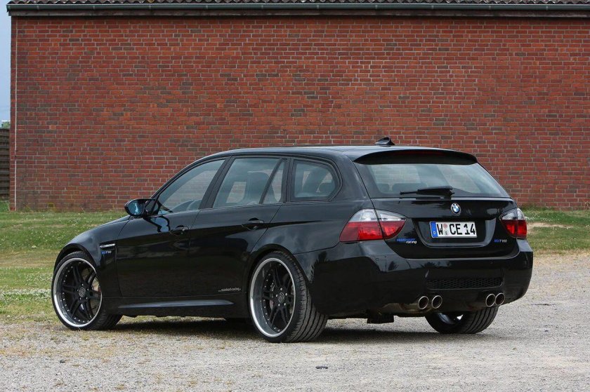 BMW m3 e91